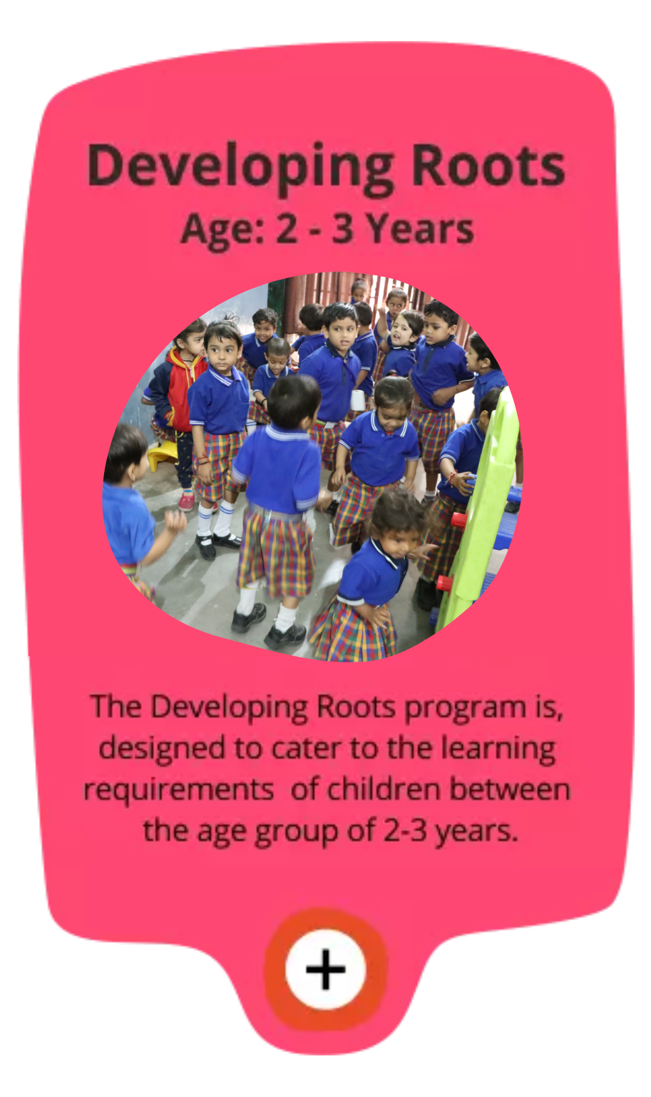 Mom's Kids Programme